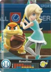 Carátula de Rosalina Baseball [Mario Sports Superstars]