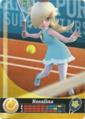 Carátula de Rosalina Tennis [Mario Sports Superstars]