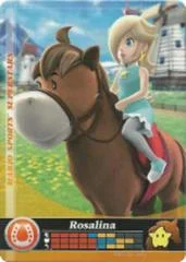 Carátula de Rosalina Horse Racing [Mario Sports Superstars]