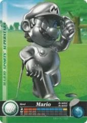 Carátula de Metal Mario Golf [Mario Sports Superstars]