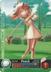 Carátula de Pink Gold Peach Golf [Mario Sports Superstars]