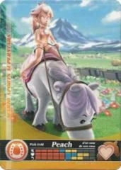 Carátula de Pink Gold Peach Horse Racing [Mario Sports Superstars]