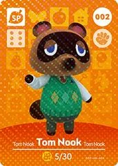 Carátula de Tom Nook #002 [Animal Crossing Series 1]