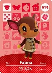 Carátula de Fauna #019 [Animal Crossing Series 1]