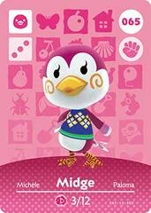 Carátula de Midge #065 [Animal Crossing Series 1]