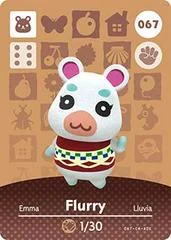 Carátula de Flurry #067 [Animal Crossing Series 1]