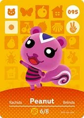 Carátula de Peanut #095 [Animal Crossing Series 1]