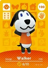 Carátula de Walker #100 [Animal Crossing Series 1]