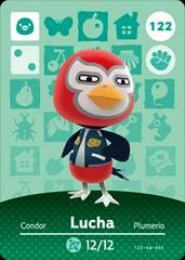Carátula de Lucha #122 [Animal Crossing Series 2]