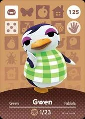 Carátula de Gwen #125 [Animal Crossing Series 2]