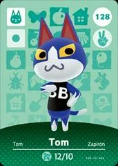 Carátula de Tom #128 [Animal Crossing Series 2]