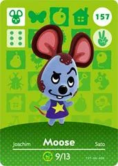 Carátula de Moose #157 [Animal Crossing Series 2]