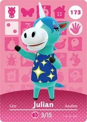Carátula de Julian #173 [Animal Crossing Series 2]