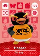 Carátula de Hopper #179 [Animal Crossing Series 2]