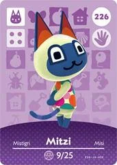 Carátula de Mitzi #226 [Animal Crossing Series 3]