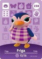 Carátula de Friga #238 [Animal Crossing Series 3]