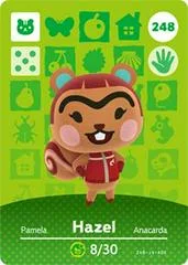 Carátula de Hazel #248 [Animal Crossing Series 3]