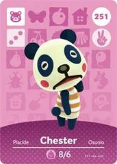 Carátula de Chester #251 [Animal Crossing Series 3]