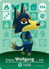 Carátula de Wolfgang #255 [Animal Crossing Series 3]