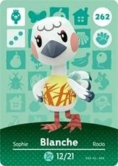 Carátula de Blanche #262 [Animal Crossing Series 3]