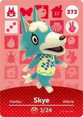 Carátula de Skye #272 [Animal Crossing Series 3]