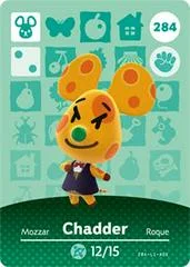 Carátula de Chadder #284 [Animal Crossing Series 3]