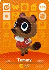 Carátula de Tommy #306 [Animal Crossing Series 4]