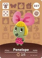 Carátula de Penelope #327 [Animal Crossing Series 4]