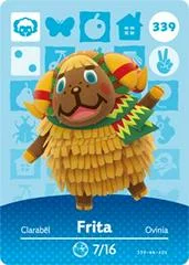 Carátula de Frita #339 [Animal Crossing Series 4]