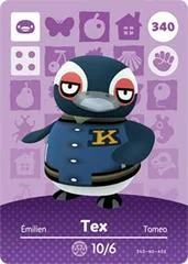 Carátula de Tex #340 [Animal Crossing Series 4]