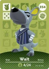 Carátula de Walt #354 [Animal Crossing Series 4]