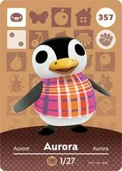 Carátula de Aurora #357 [Animal Crossing Series 4]