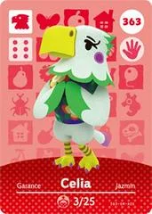 Carátula de Celia #363 [Animal Crossing Series 4]
