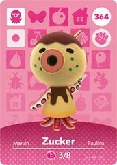 Carátula de Zucker #364 [Animal Crossing Series 4]
