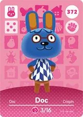 Carátula de Doc #372 [Animal Crossing Series 4]