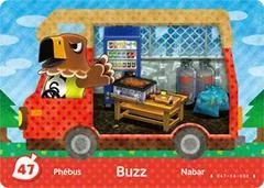Carátula de Buzz #47 [Animal Crossing Welcome Amiibo]