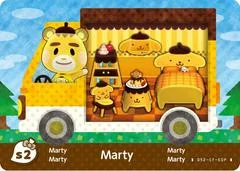 Carátula de Marty #S2 [Animal Crossing Sanrio]