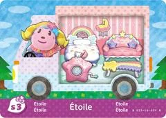 Carátula de Etoile #S3 [Animal Crossing Sanrio]
