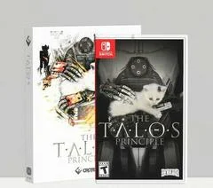 Carátula de The Talos Principle