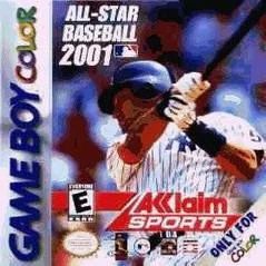 Carátula de All-Star Baseball 2001