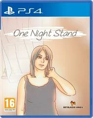 Carátula de One Night Stand