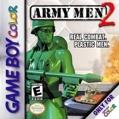 Carátula de Army Men 2