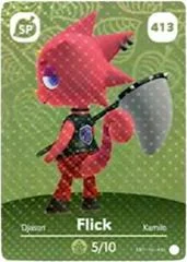 Carátula de Flick #413 [Animal Crossing Series 5]