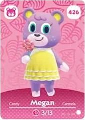 Carátula de Megan #426 [Animal Crossing Series 5]