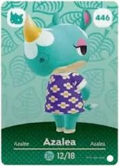 Carátula de Azalea #446 [Animal Crossing Series 5]
