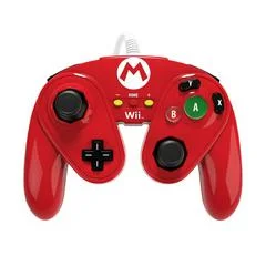 Carátula de Wired Fight Pad [Mario]