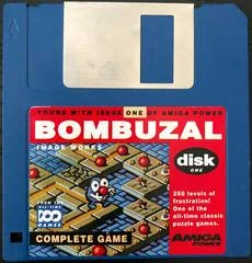 Carátula de Bombuzal [Amiga Format]