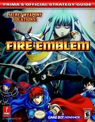 Carátula de Fire Emblem [Prima]