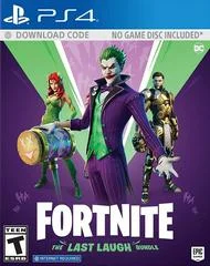 Carátula de Fortnite: The Last Laugh Bundle