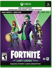 Carátula de Fortnite: The Last Laugh Bundle